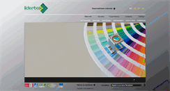Desktop Screenshot of liderbox.pt